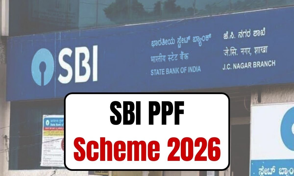 SBI PPF Scheme 2026