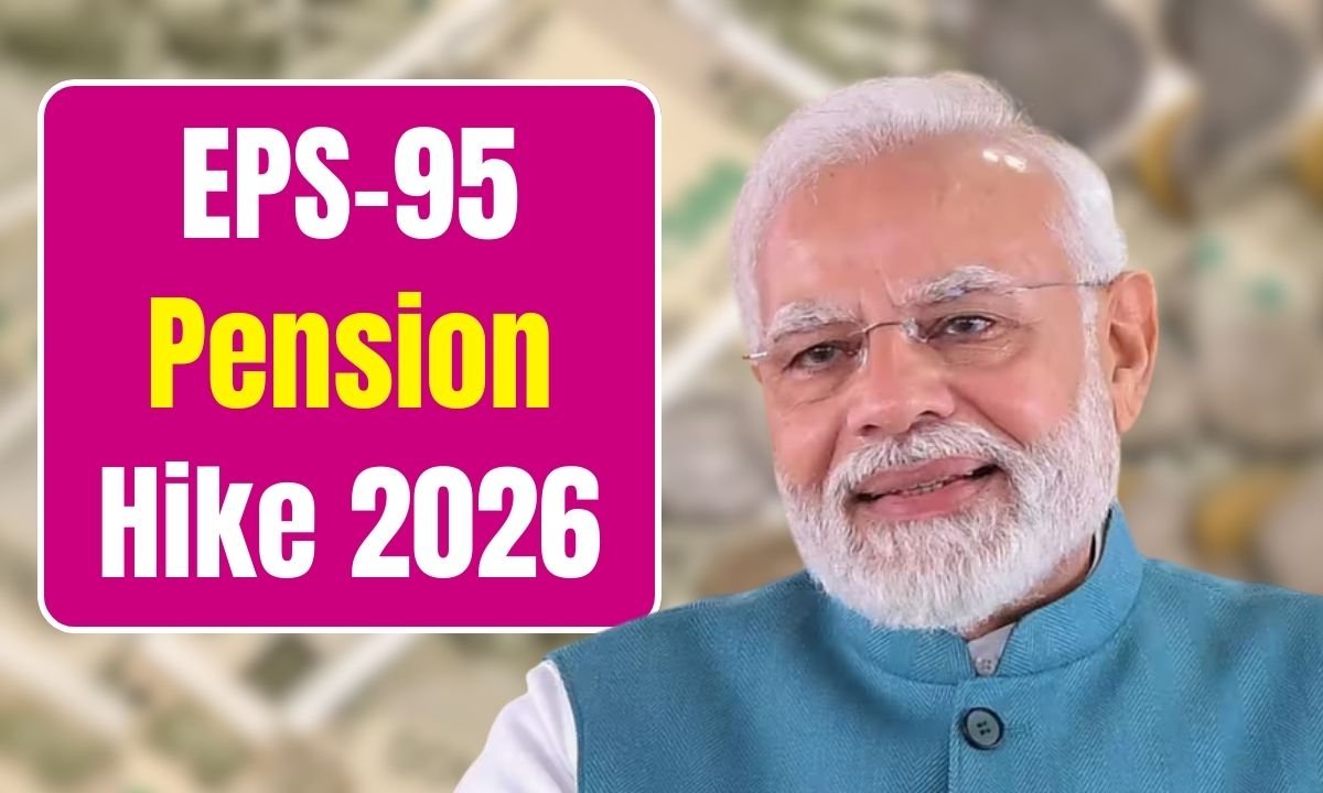 EPS-95 Pension Hike 2026