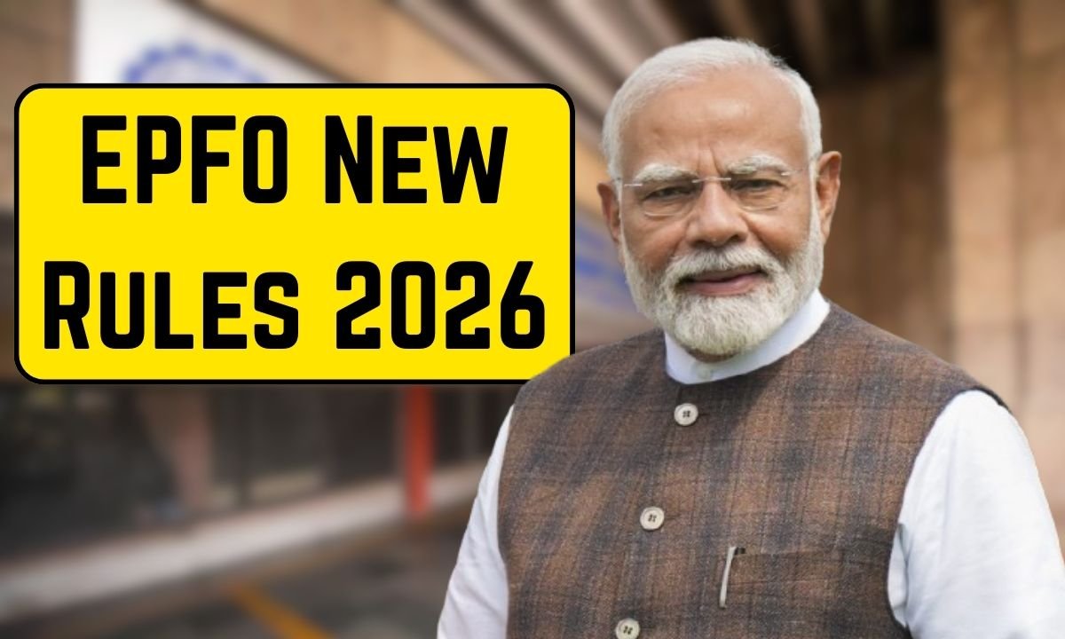 EPFO New Rules 2026