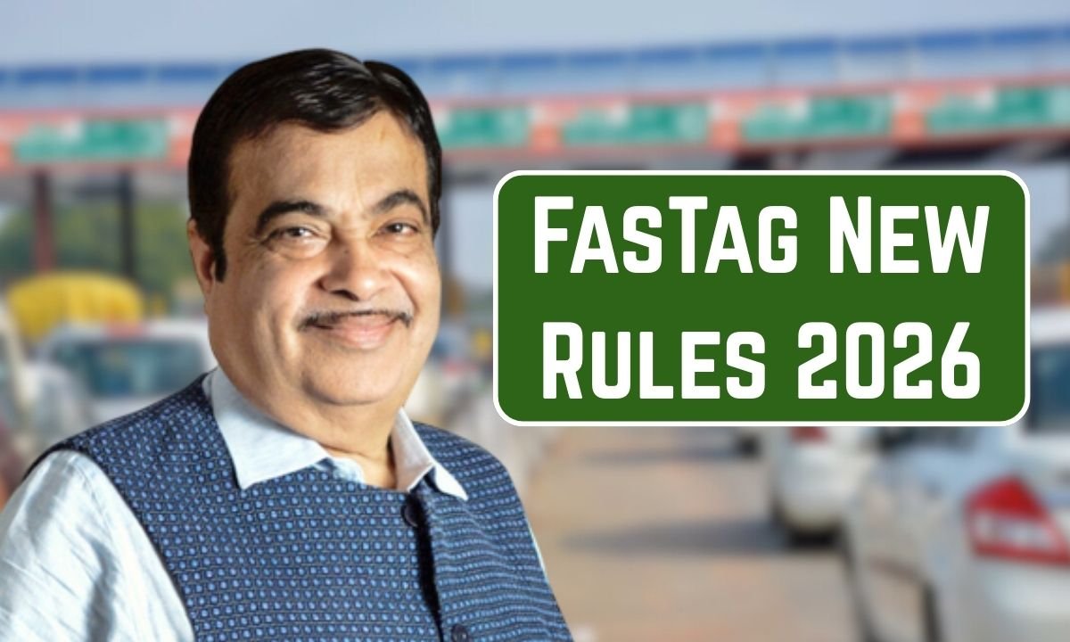 FasTag New Rules 2026