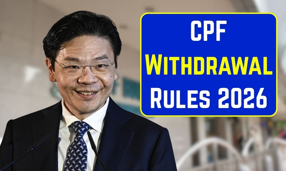 CPF Withdrawal Rules 2026