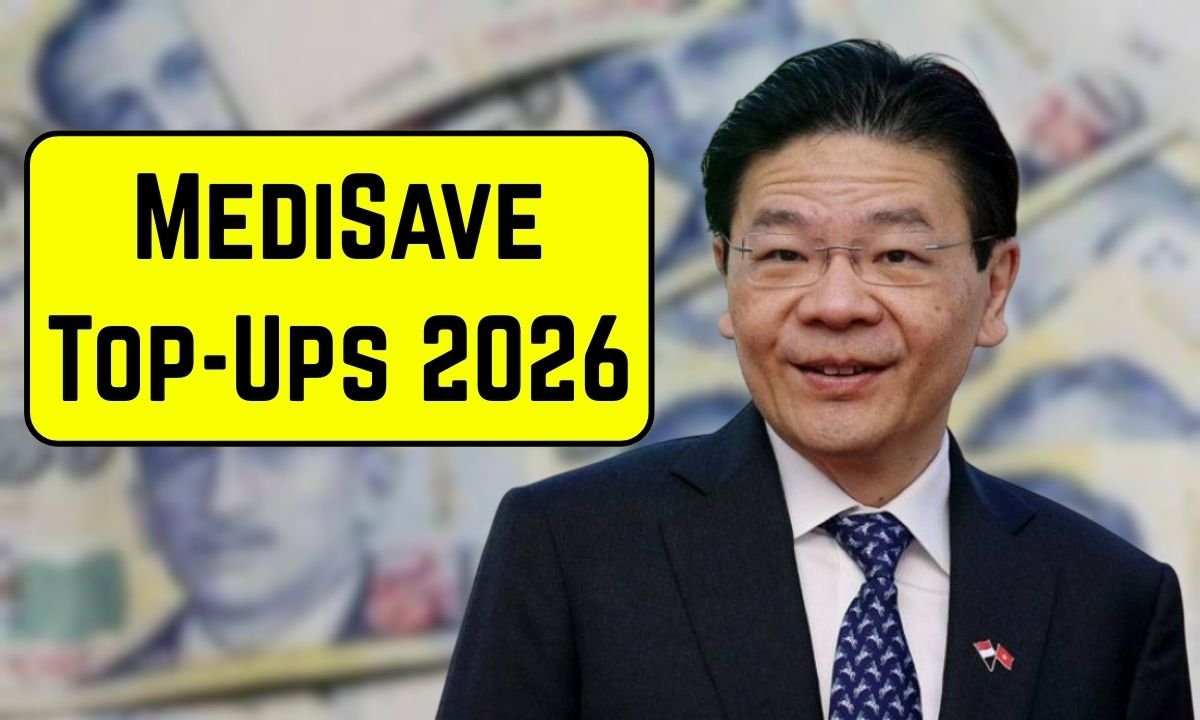 MediSave Top-Ups 2026