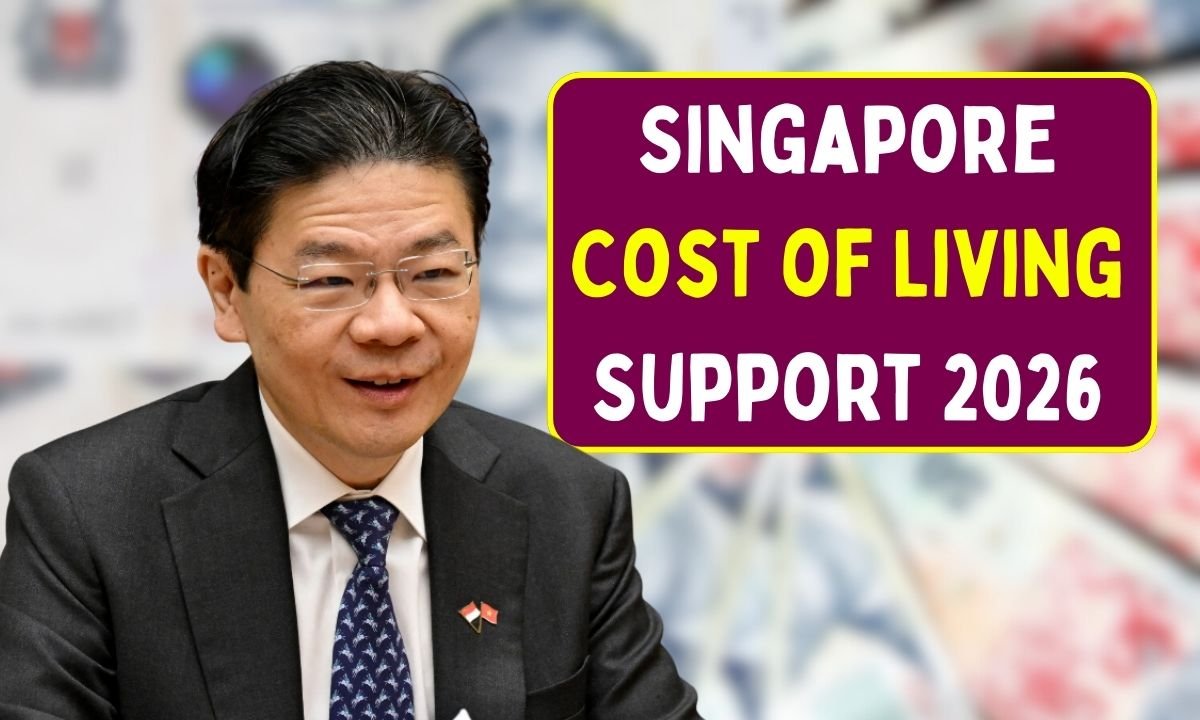 Singapore Cost of Living Support 2026