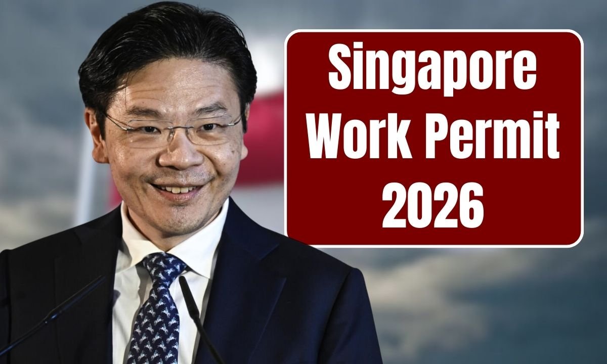 Singapore Work Permit 2026