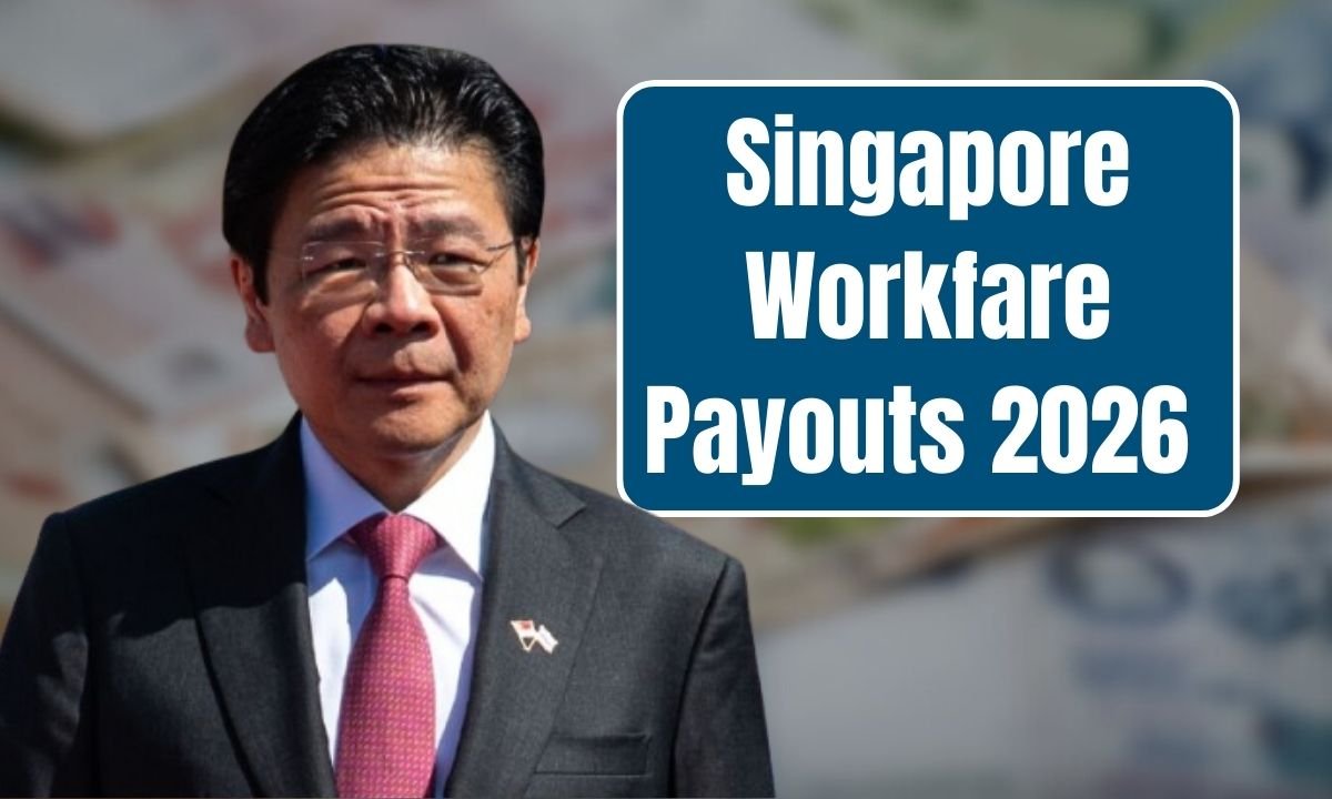 Workfare Payouts 2026 Singapore