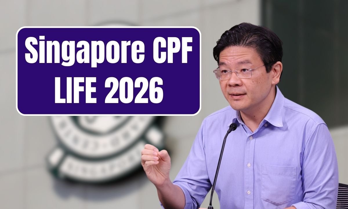 Singapore CPF LIFE 2026