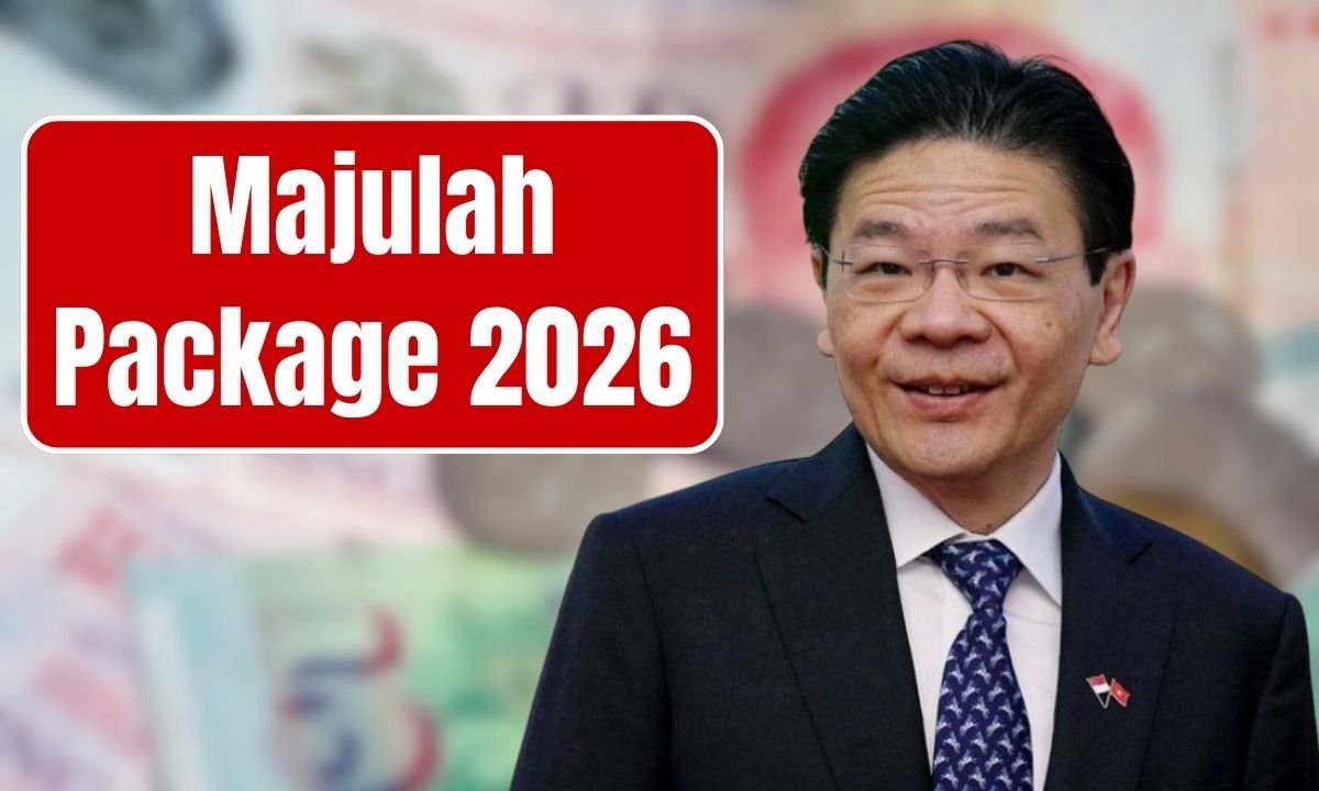 Majulah Package 2026