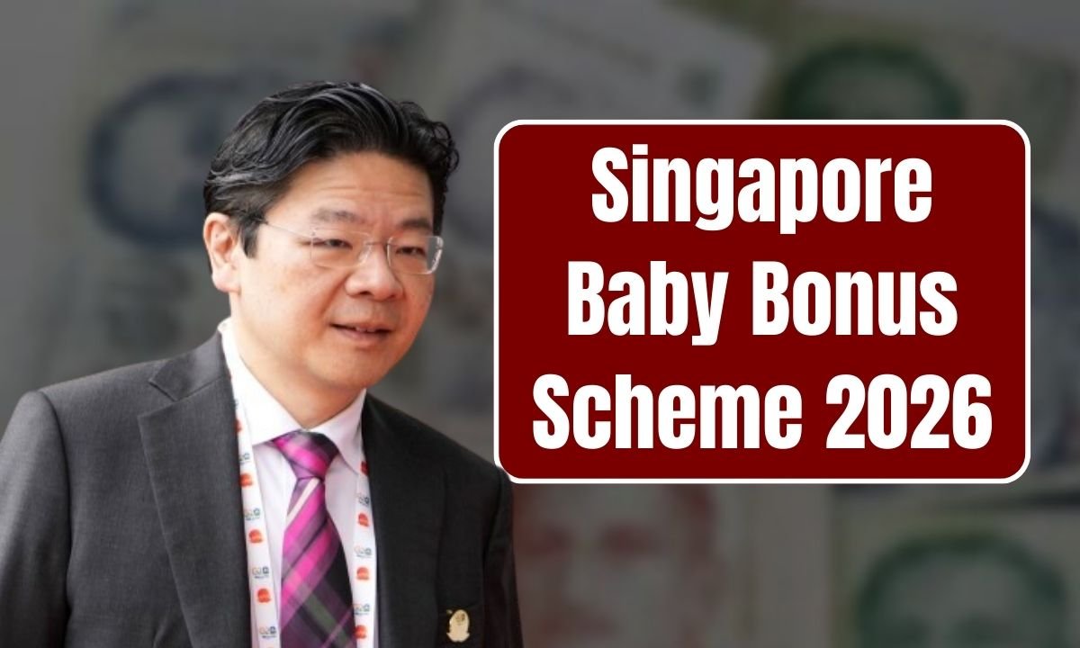Singapore Baby Bonus Scheme 2026