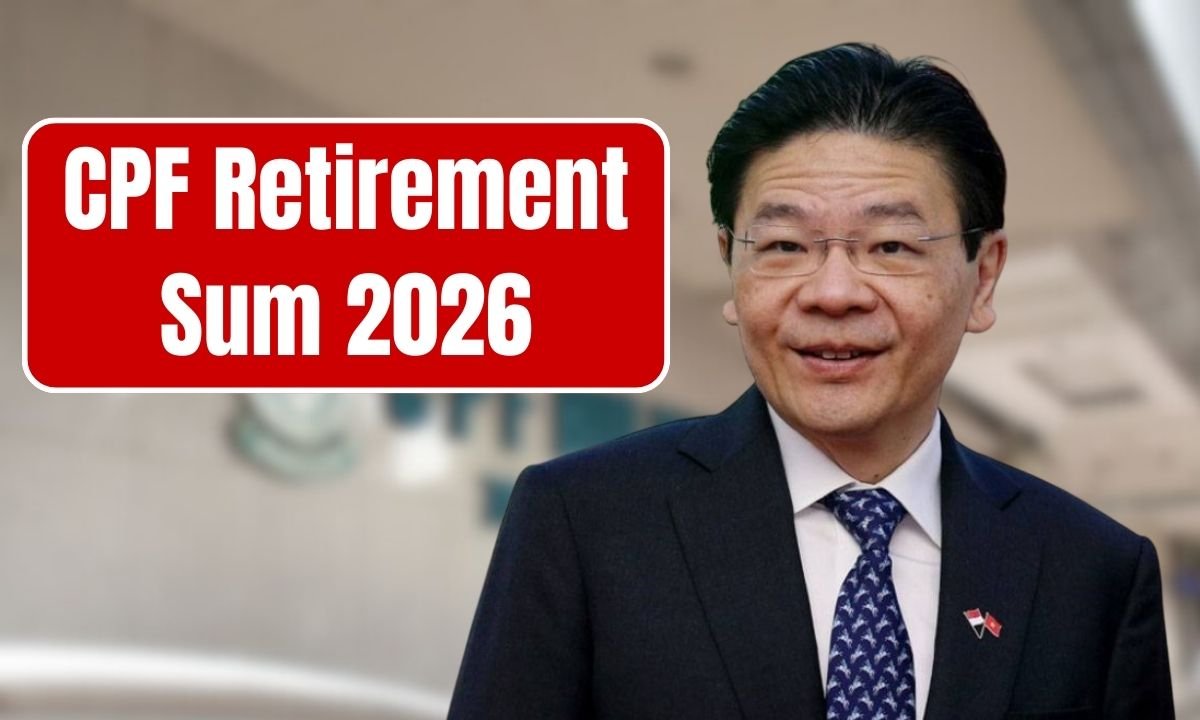 CPF Retirement Sum 2026