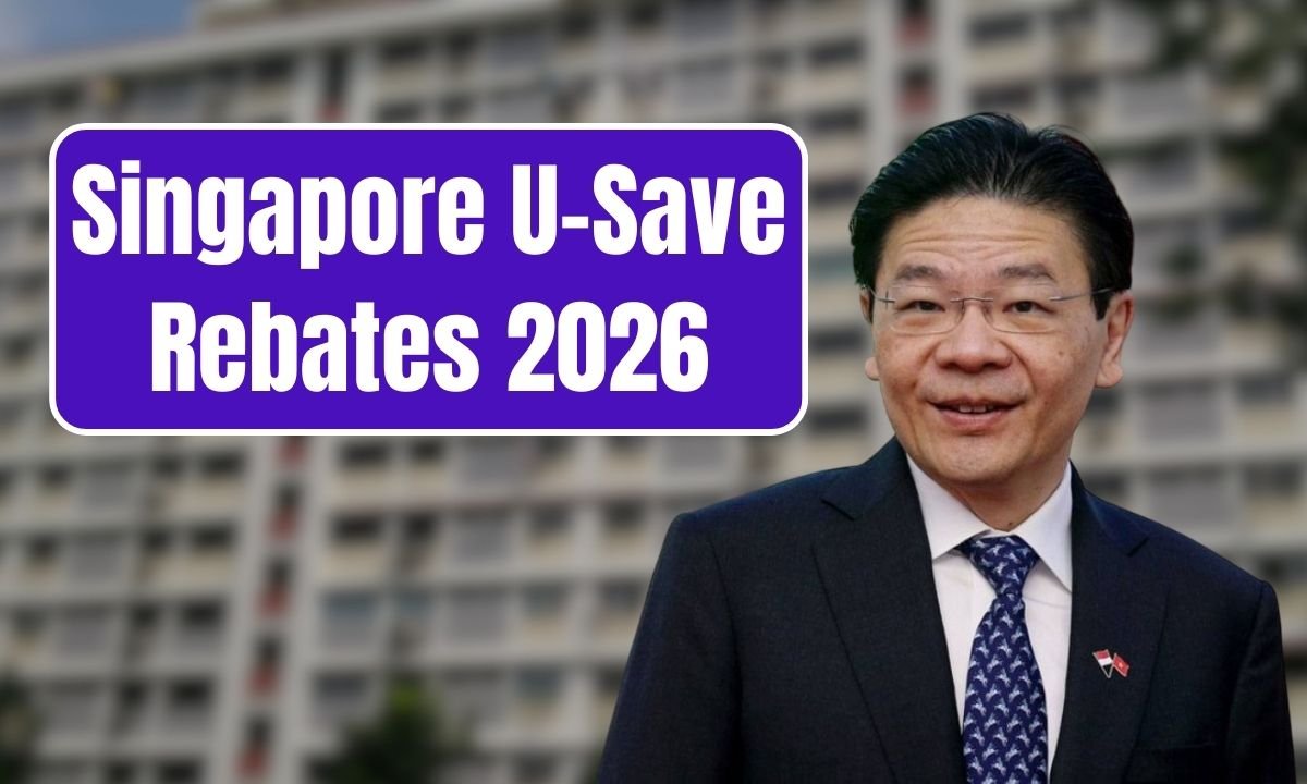 Singapore U-Save Rebates 2026