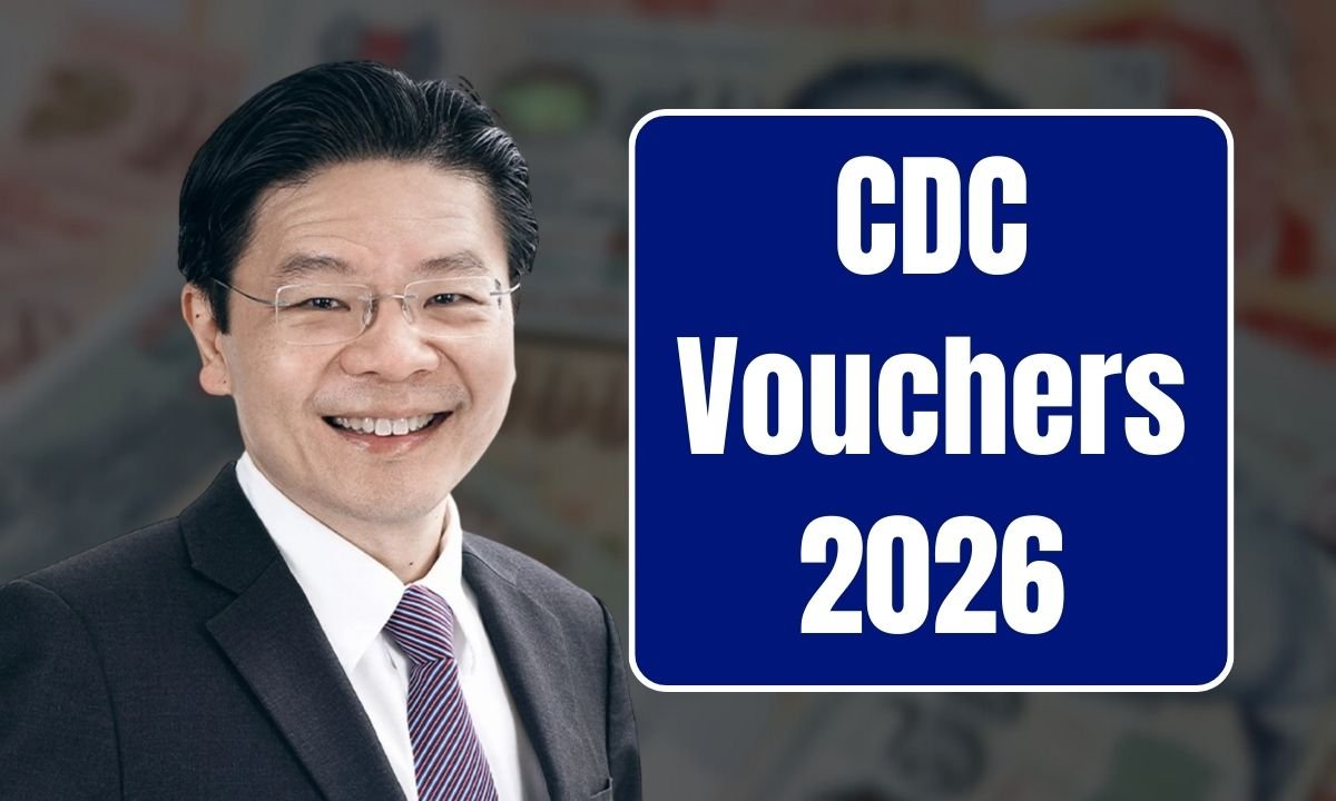 CDC Vouchers 2026