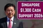 Singapore $1,300 Cash Support 2026