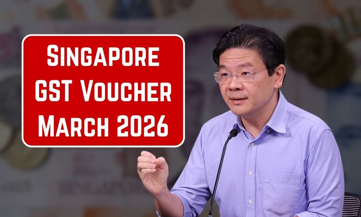 Singapore GST Voucher March 2026
