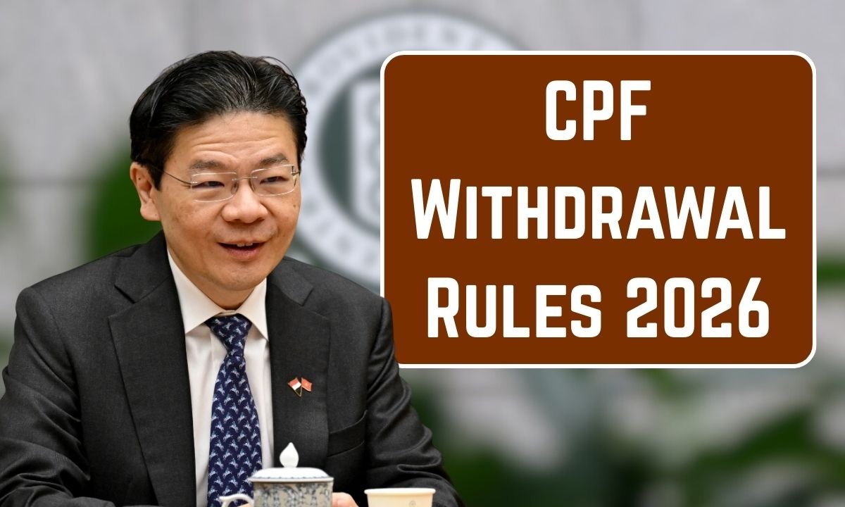 CPF Withdrawal Rules 2026