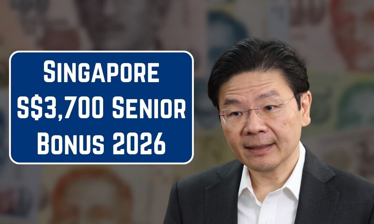 Singapore S$3,700 Senior Bonus 2026: