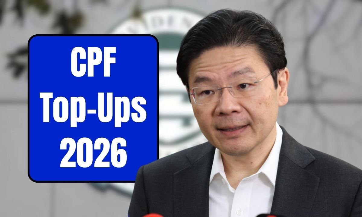 CPF Top-Ups 2026
