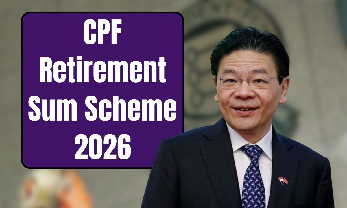 CPF Retirement Sum Scheme 2026