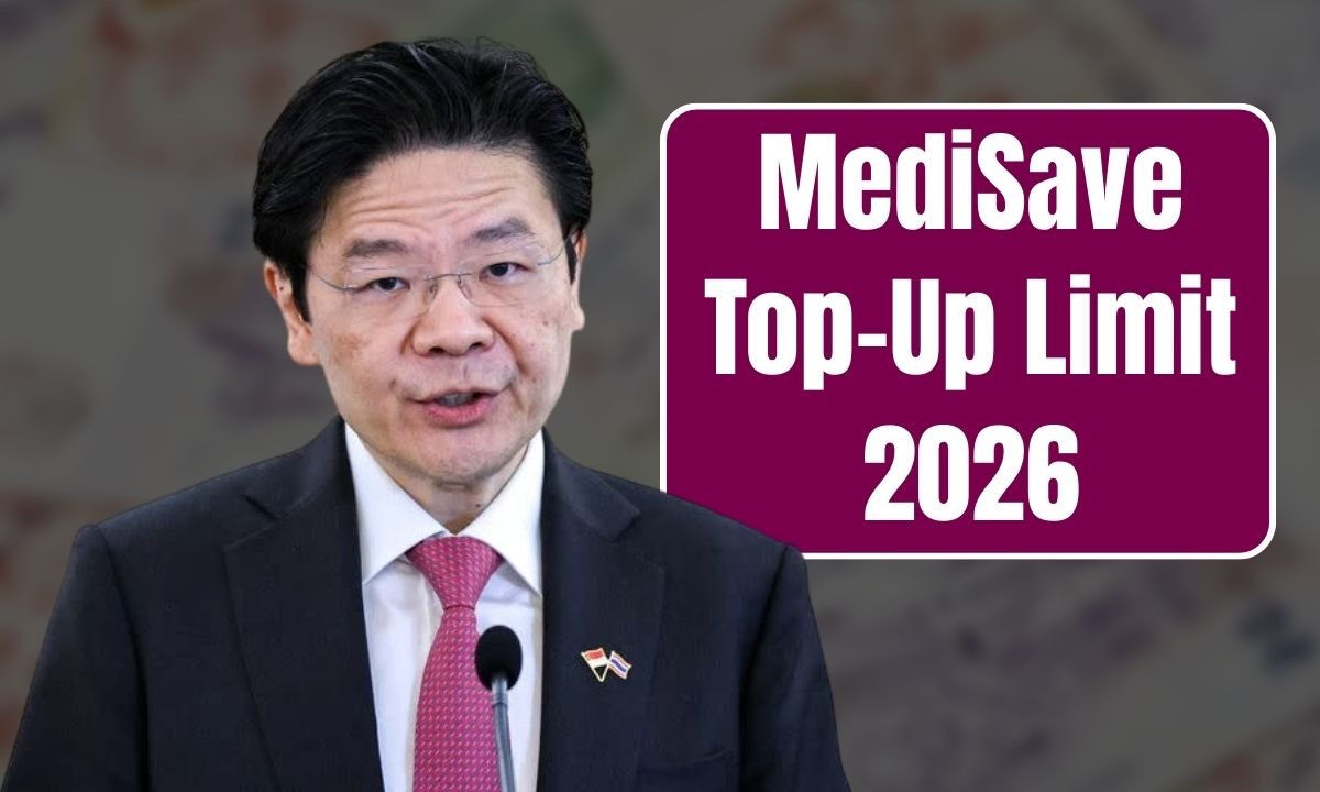 MediSave Top-Up Limit 2026