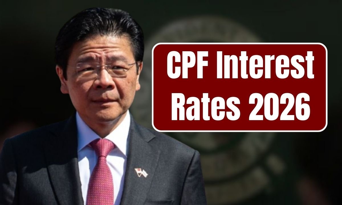 CPF Interest Rates 2026