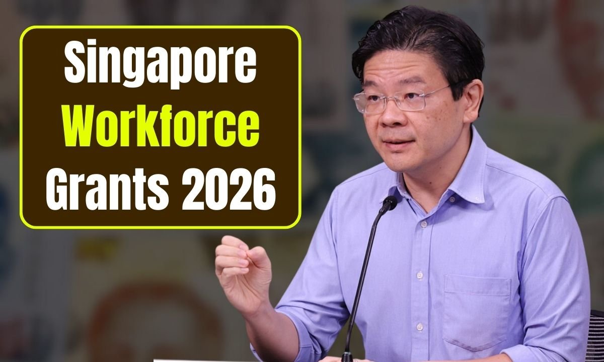 Singapore Workforce Grants 2026