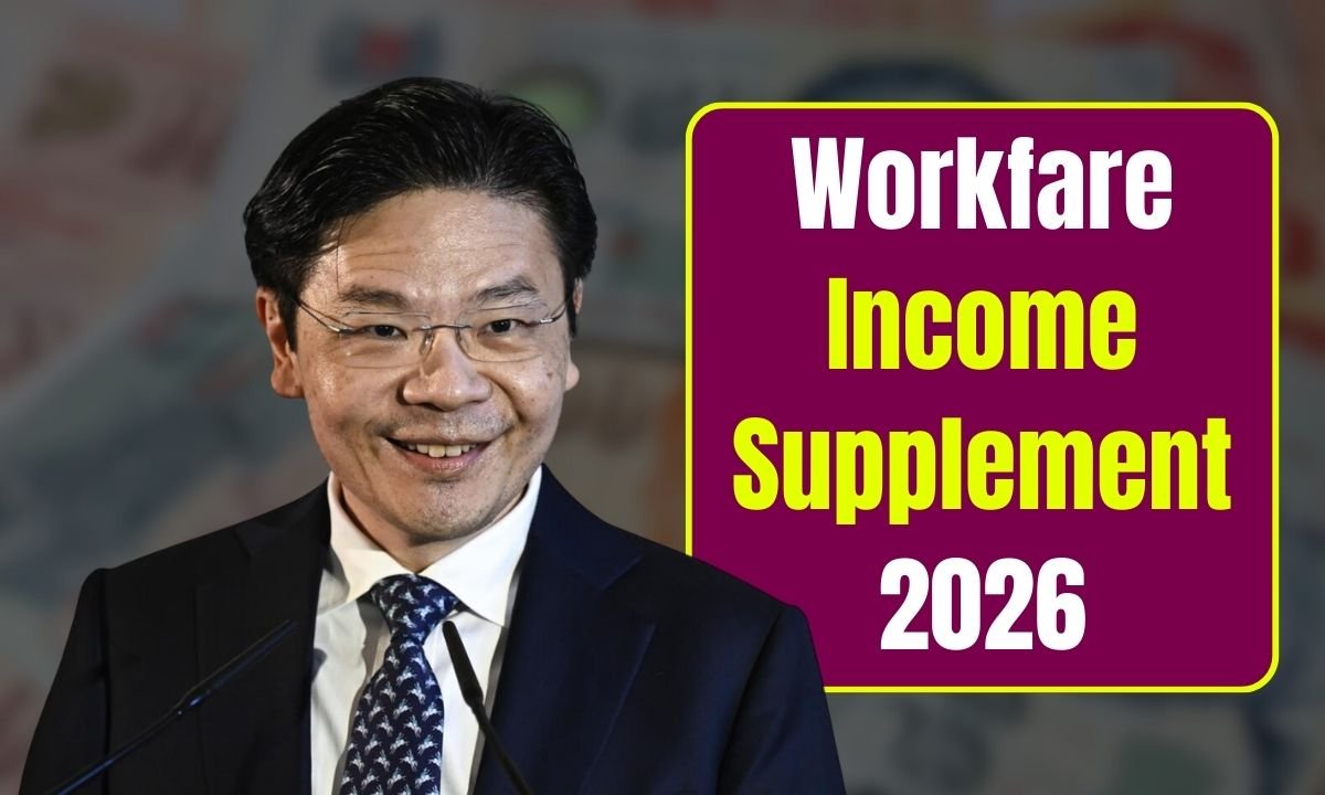Workfare Income Supplement 2026
