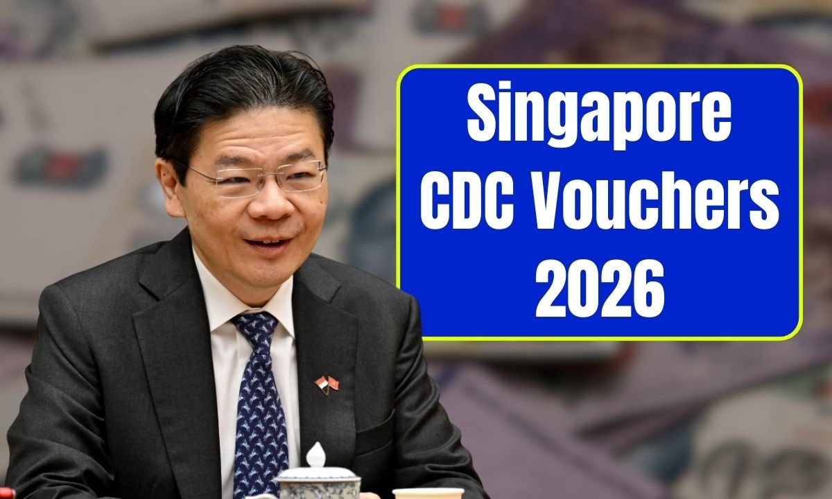Singapore CDC Vouchers 2026