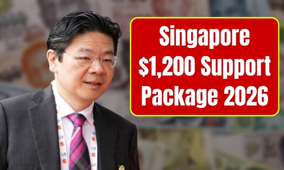 Singapore $1,200 Support Package 2026