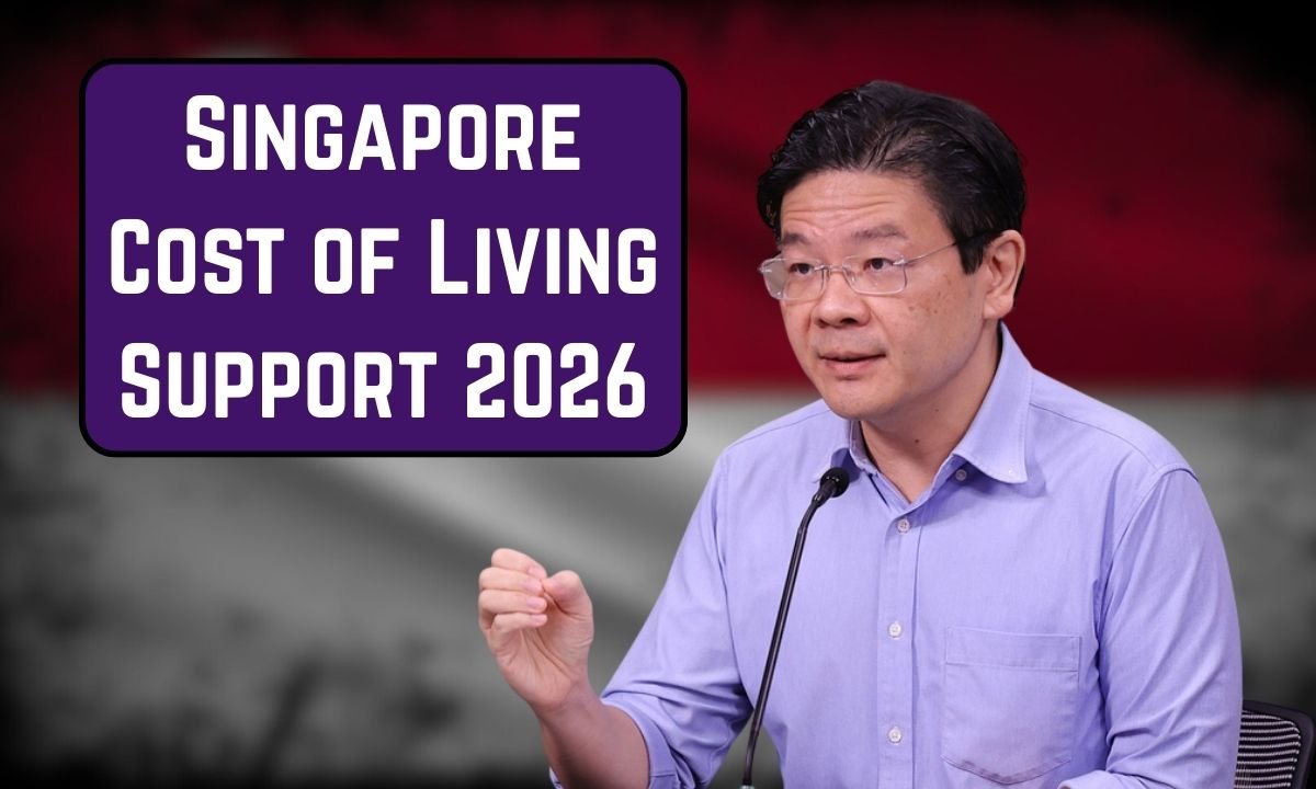 Singapore Cost of Living Support 2026