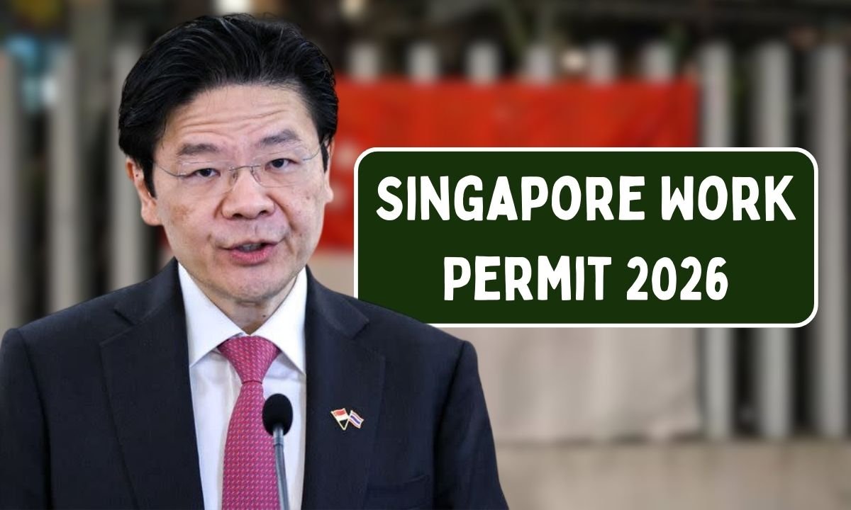 Singapore Work Permit 2026