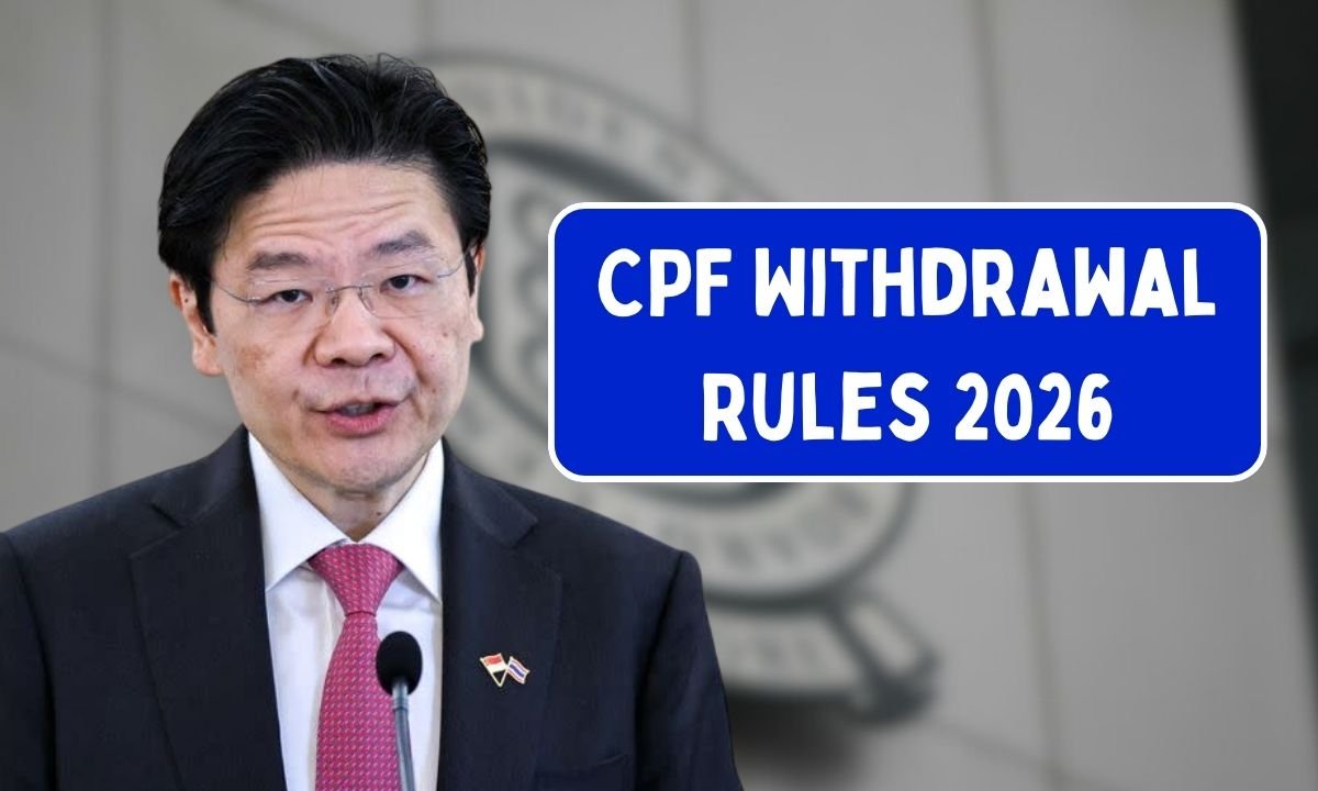 CPF Withdrawal Rules 2026