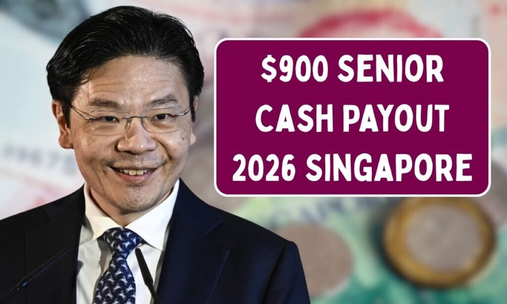 $900 Senior Cash Payout 2026 Singapore