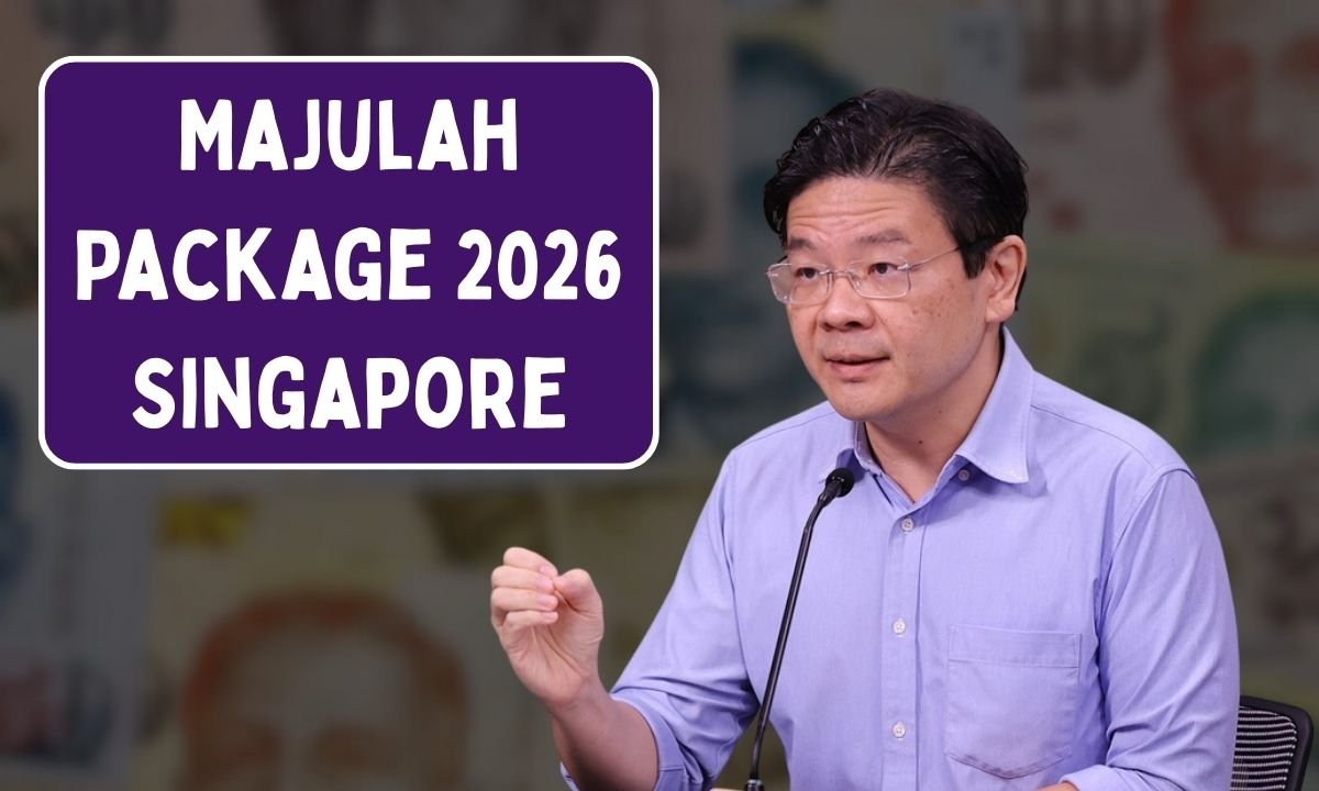 Majulah Package 2026 Singapore