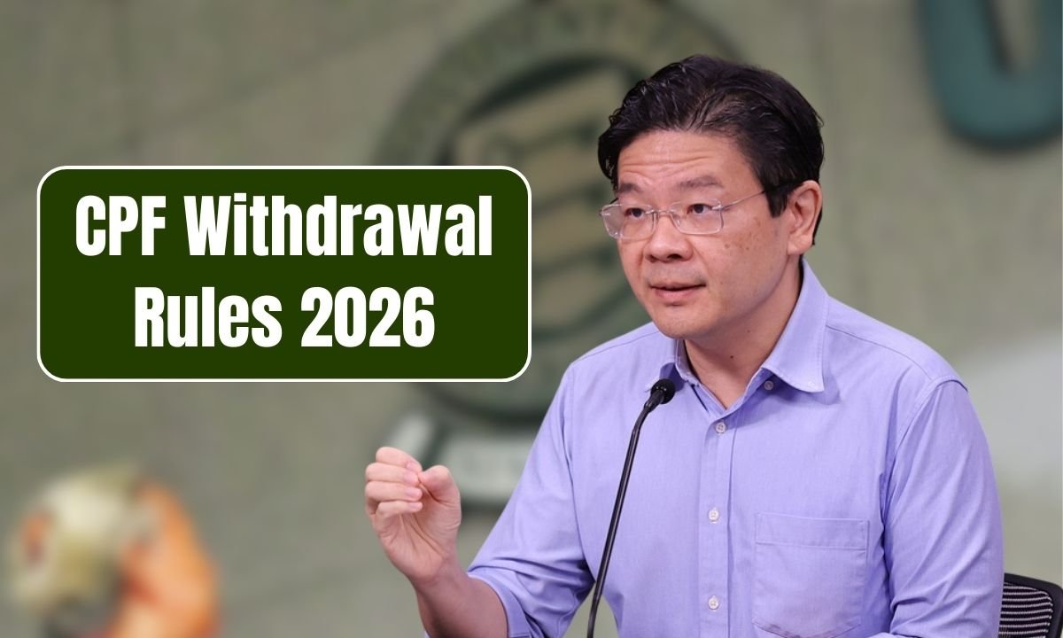 CPF Withdrawal Rules 2026