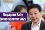 Singapore Baby Bonus Scheme 2026