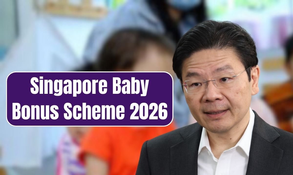 Singapore Baby Bonus Scheme 2026