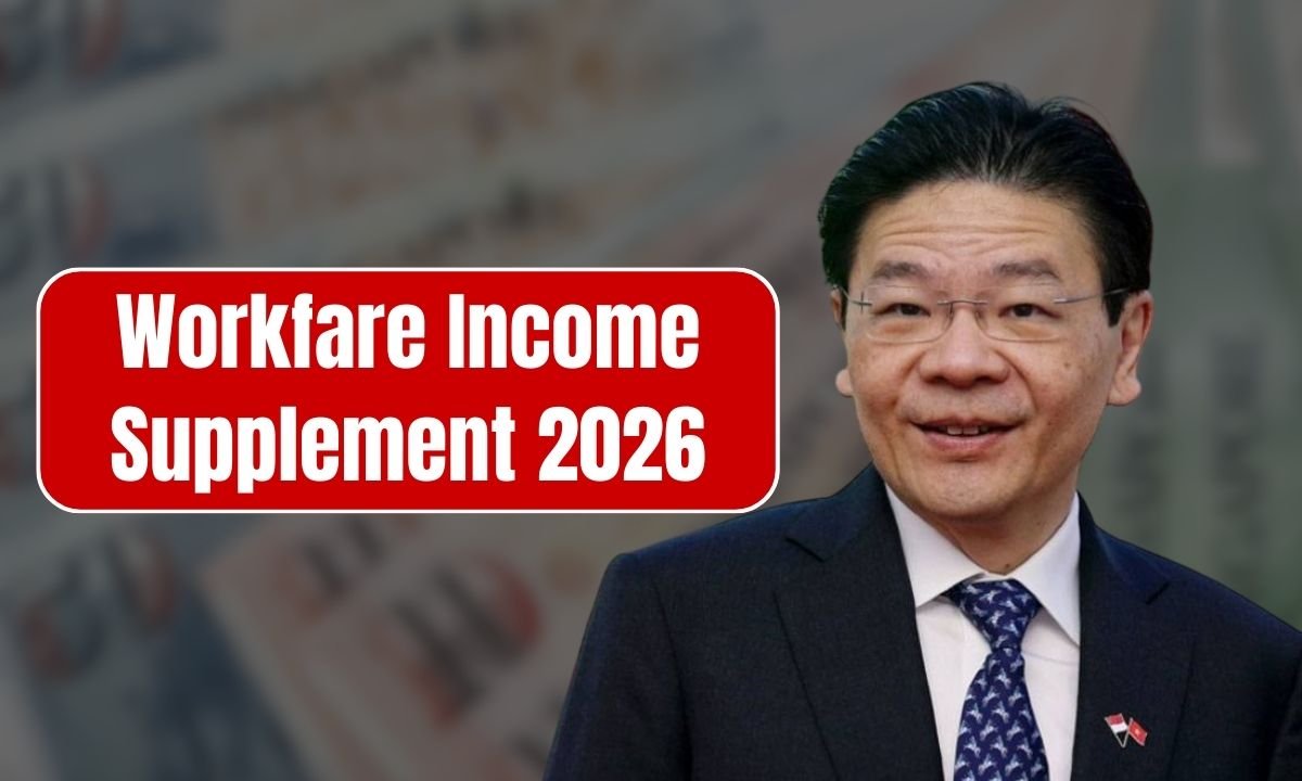 Workfare Income Supplement 2026