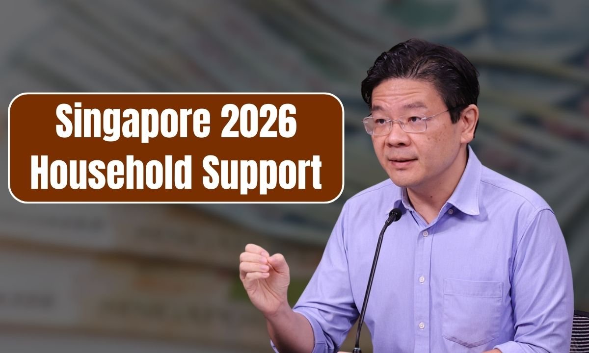 Singapore 2026 Household Support