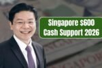 Singapore $600 Cash Support 2026