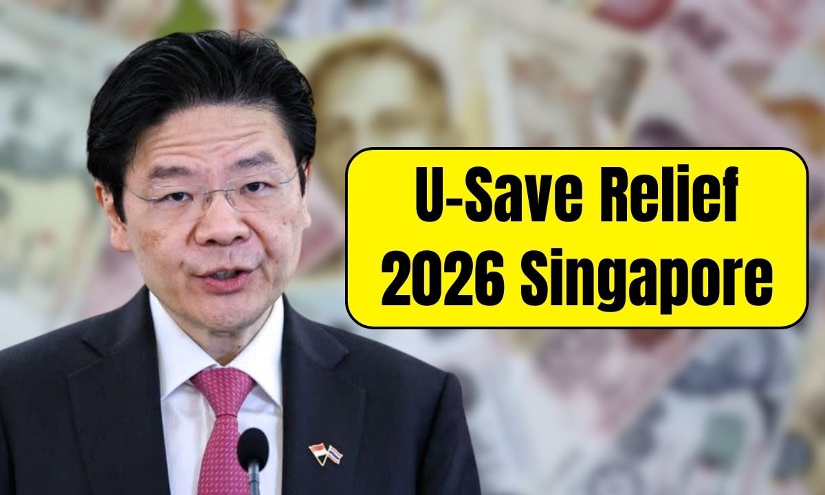 U-Save Relief 2026 Singapore