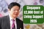 Singapore $2,000 Cost of Living Support 2026