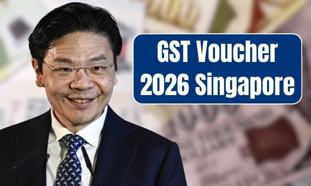 GST Voucher 2026 Singapore