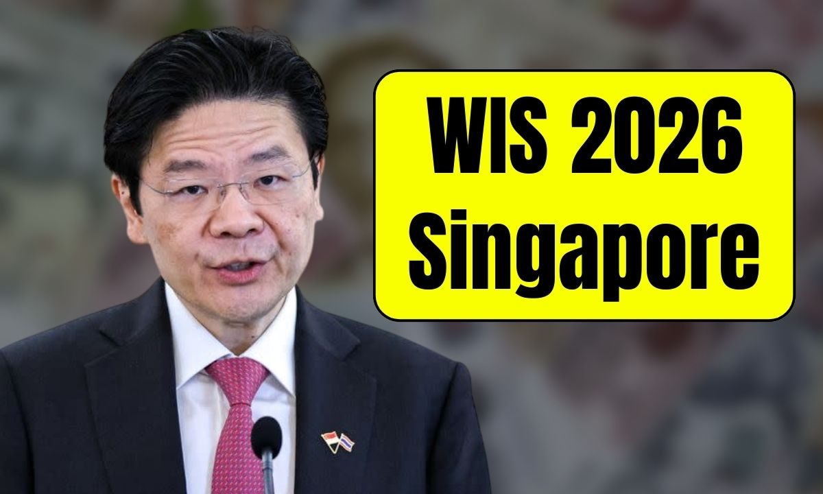 WIS 2026 Singapore