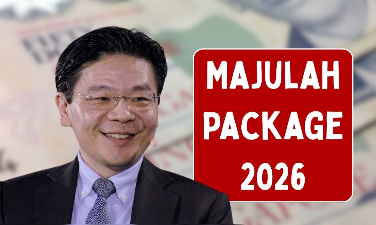 Majulah Package 2026