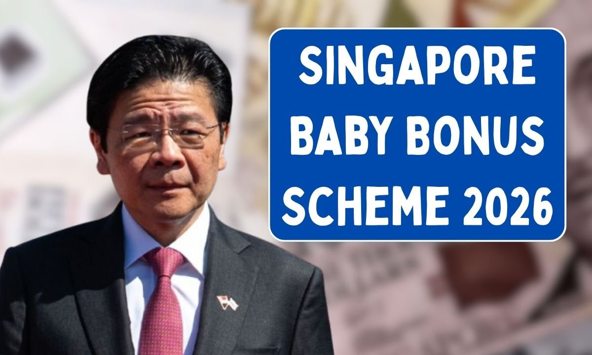 Singapore Baby Bonus Scheme 2026
