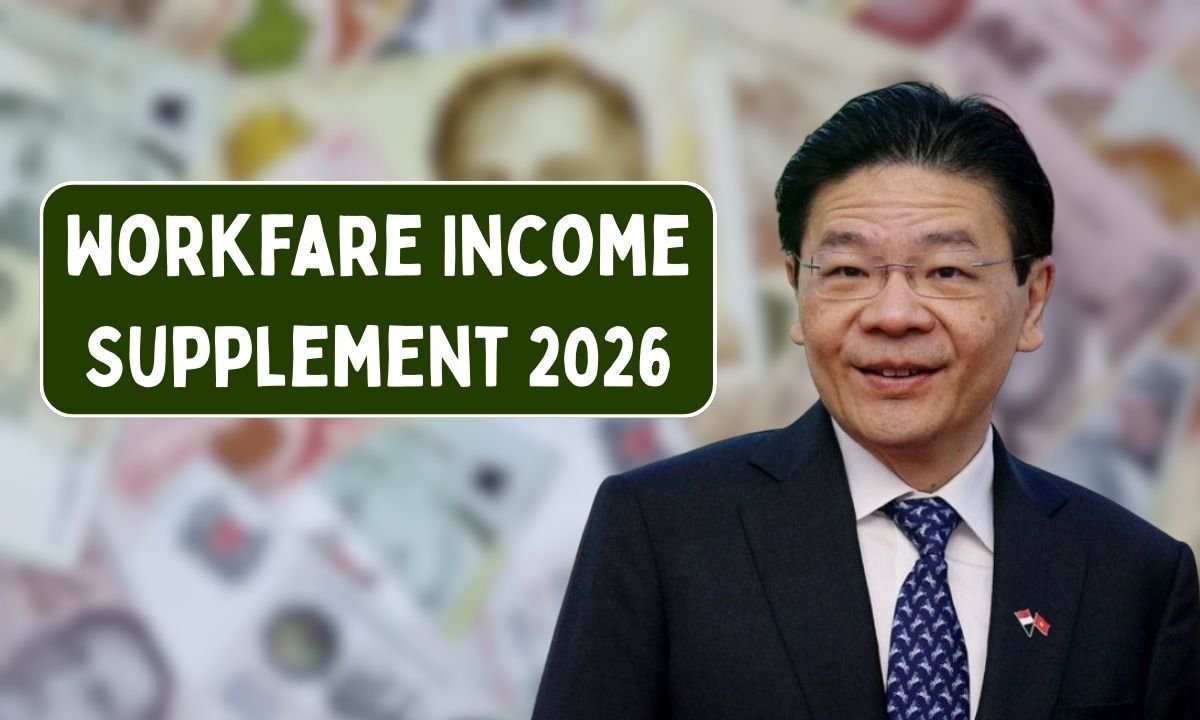 Workfare Income Supplement 2026